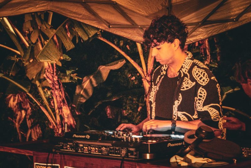 ココナッツテラスパーティ