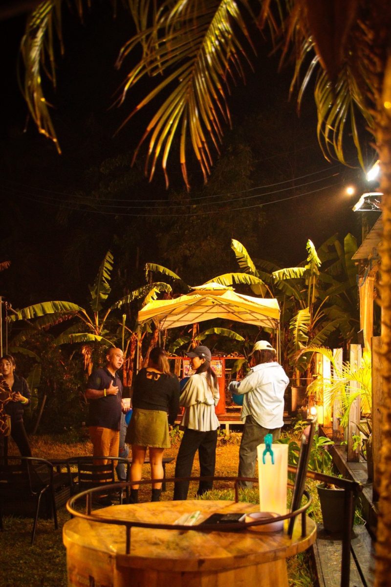 COCONUTTERRACEパーティ石垣島