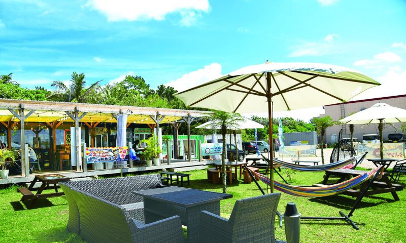 ココナッツレンタカー石垣島リゾート店