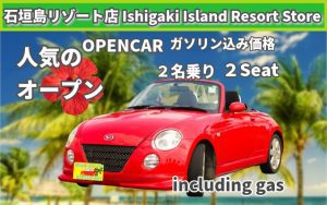 ココナッツレンタカー石垣島リゾート店