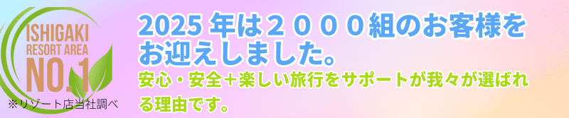 ココナッツレンタカーはリゾートエリア№1